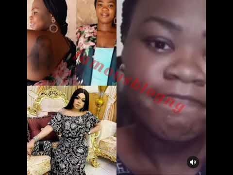 Lady disowned by dad for drawing tattoo of Bobrisky