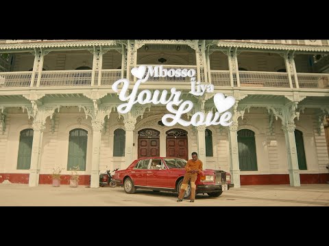 Mbosso Ft Liya - Your Love (Official Music Video)
