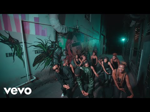 K.O - ROCKABYE (Official Music Video) ft. TOSS