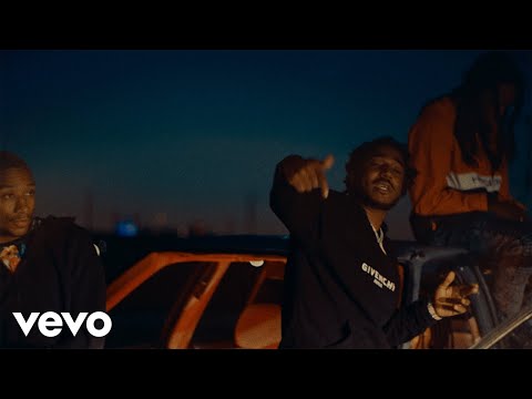 Mozzy - Death Is Callin (Official Video)