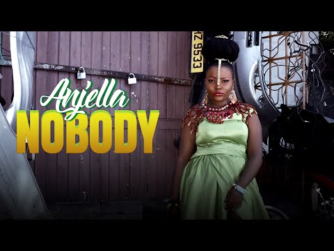 Anjella - Nobody (Official Music Video)