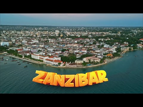 Harmonize Feat. Bruce Melodie - Zanzibar (Official Music Video)