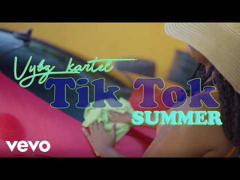 Vybz Kartel - Tik Tok Summer (Official Music Video)