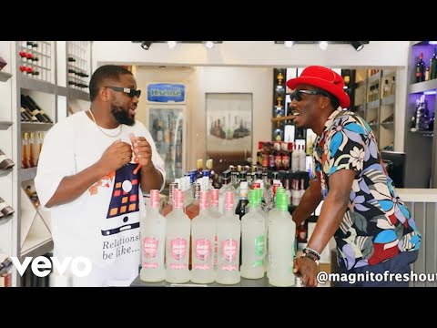 Magnito - Magiwood [Official Video] ft. Bovi