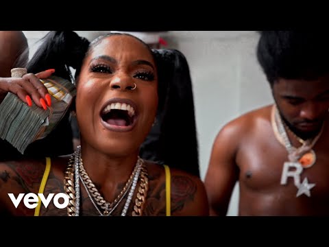 Tina (HoodCelebrityy) - Hype Me Up (Official Video)