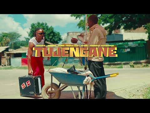 Tujengane (Official Music Video) - Bensoul, Savara, Nviiri, Fathermoh, Ndovu Kuu, Maandy, Jovial
