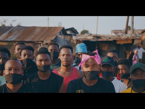 Nay Wa Mitego - Rais Wa Kitaa (Official Music Video)