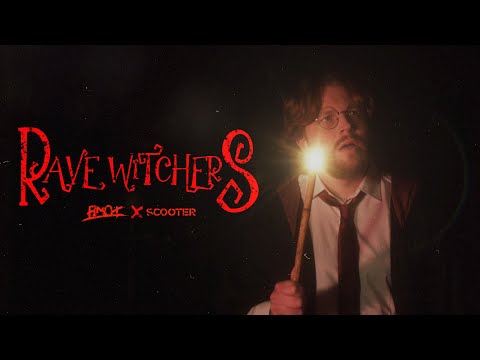 FiNCH x SCOOTER - RAVE WiTCHERS (prod. Dasmo &amp; Mania Music, Scooter)