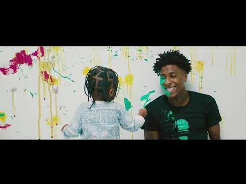 YoungBoy Never Broke Again - Kacey talk (official music video)