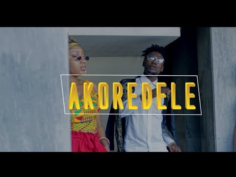 RichPrince Ft Barry Jhay - AKOREDELE (Official Video)