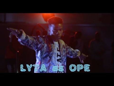 LYTA As OPE - PURE WATER