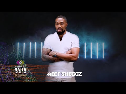 Meet Sheggz – BBNaija | Big Brother: Level Up | Africa Magic