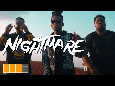 Strongman - Nightmare [Official Video]