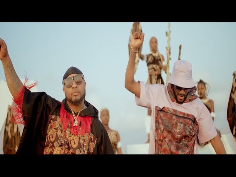 B Red - Kingdom Come feat. 2 Baba (Official Video)