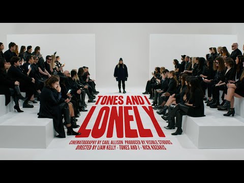 TONES AND I - LONELY (OFFICIAL VIDEO)