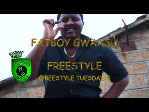 Gwaash - Freestyle Part 2 (Official Video)