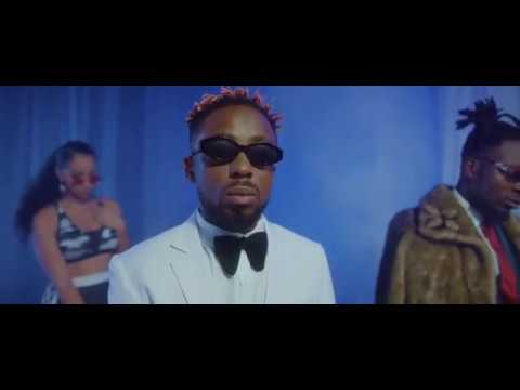 ERIGGA ft Yung6ix and SAMI - MORE CASH OUT (OFFICIAL VIDEO)