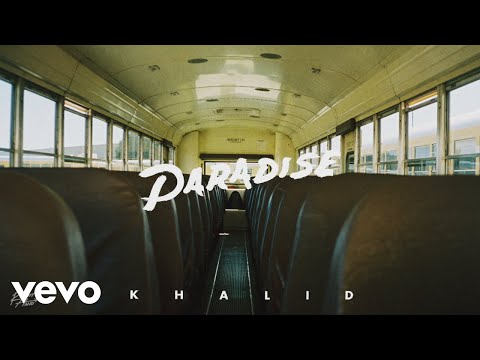 Khalid - Paradise (Official Audio)