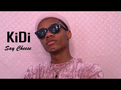 KiDi - Say Cheese (Official Home Video)