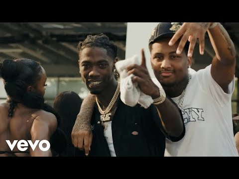 Jay Fizzle, Lil Harold - 50 Freaky Bitches (Official Video)