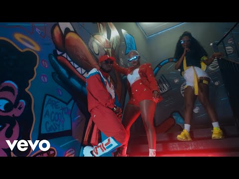 Ommy Dimpoz - Dede (Official Music Video) ft. DJ Tira, Dladla, Prince Bulo