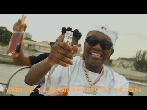 Darkoo ft @MayorkunOfficial - There She Go (Jack Sparrow) [Official Visualiser]
