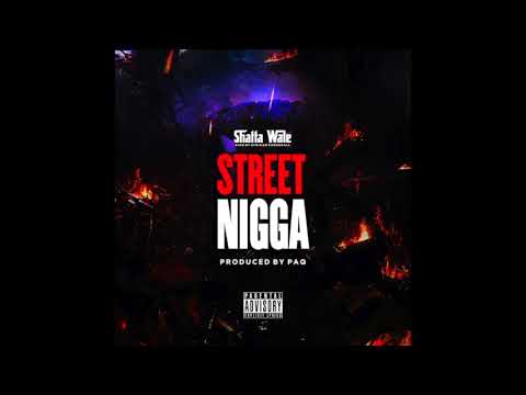 Shatta Wale - Street Nigga (Audio Slide)