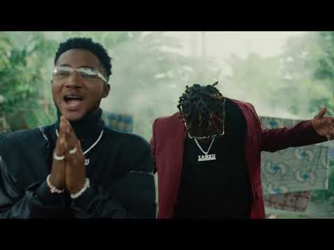 Martinsfeelz Ft Zlatan - UNSTOPPABLE REMIX (Official Video)
