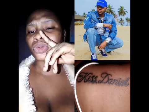 I Want A One Night Stand With Kizz Daniel - Lady Cries Out