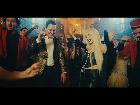 Tiësto &amp; Ava Max - The Motto (Official Music Video)