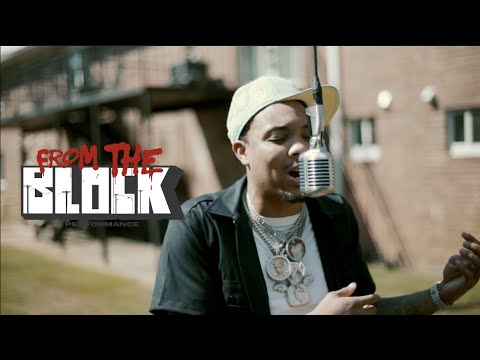 G Herbo - Street Shit | From The Block Performance 🎙