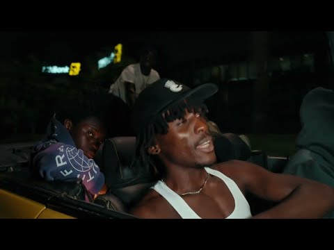 Kofi Mole - MANIAC (Official Video)