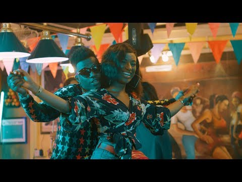 Rayvanny Ft Mayorkun - GimmiDat (Official Music Video)