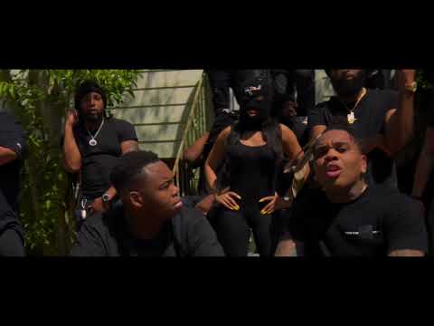 FL Dusa - Bad Man (feat. Kevin Gates) [Official Music Video]
