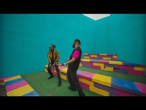 Kcee &amp; Ollile Gee - Mummy Moo (Official Video)