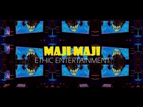 Ethic Entertainment X Richy Haniel- Maji Maji (Official video 4k) / RH EXCLUSIVE