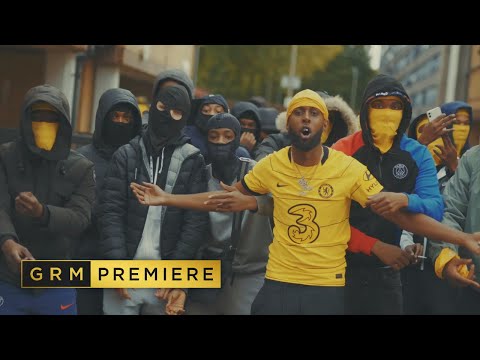Skore Beezy - Who Did It [Music Video] | GRM Daily