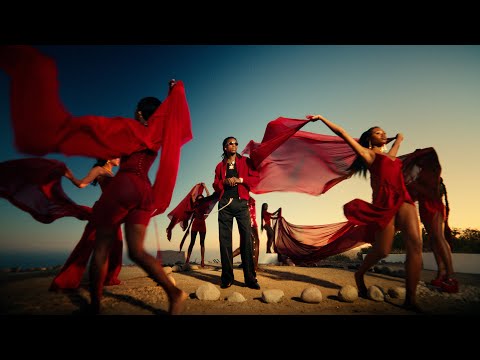 Wiz Khalifa - Bad Ass Bitches [Official Music Video]