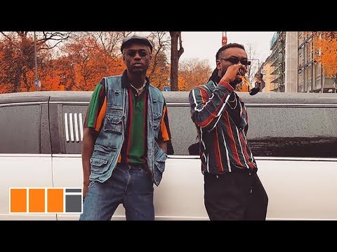 Joey B - Greetings From Abroad ft. Pappy Kojo (Official Video)