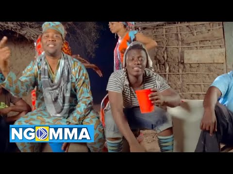 Madee Feat Rayvanny - Pombe (Official Video)