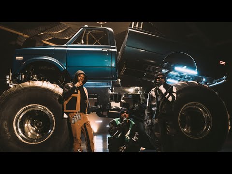 Swizz Beatz - &quot;Say Less&quot; feat. Lil Durk &amp; A Boogie Wit da Hoodie (Official Video)