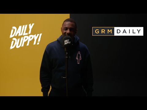 Idris Elba - Daily Duppy | GRM Daily