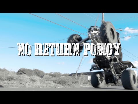Fendi P - No Return Policy [OFFICIAL VIDEO]