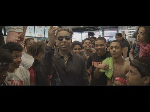 Lil Gotit - Pop My Shit (prod. JGramm) (Official Music Video)