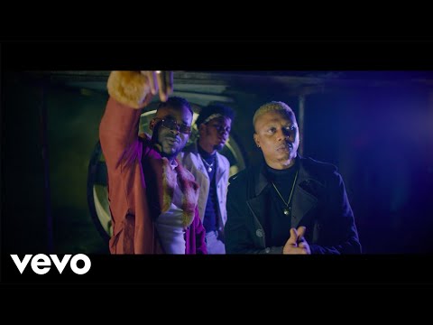 Sess - Original Gangster (Official Video) ft. Adekunle Gold, Reminisce