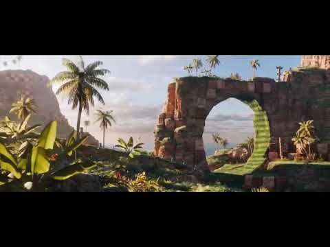 Casanova feat. Quavo - Outside (Unreleased Sonic the Hedgehog Soundtrack) [Visualizer]