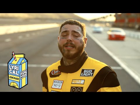 Post Malone - Motley Crew (Directed by Cole Bennett)