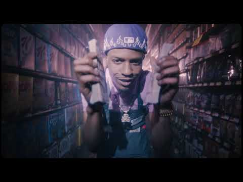 Pi&#039;erre Bourne - Groceries (Official Music Video)
