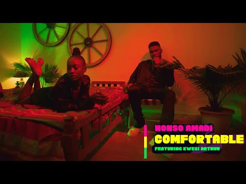 Nonso Amadi ft. Kwesi Arthur - Comfortable (Official Video)