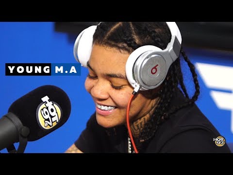 YOUNG M.A | FUNK FLEX | #Freestyle133